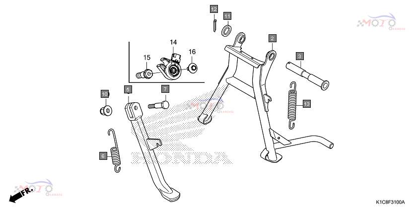 Frame Diagram